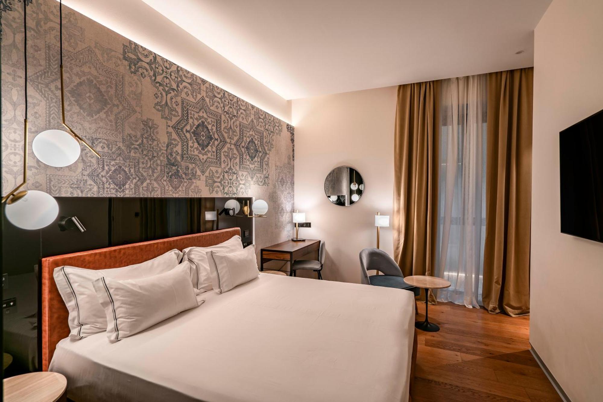 Vincci Seleccion Unuk 5 Gl Hotel เซบีญา ภายนอก รูปภาพ
