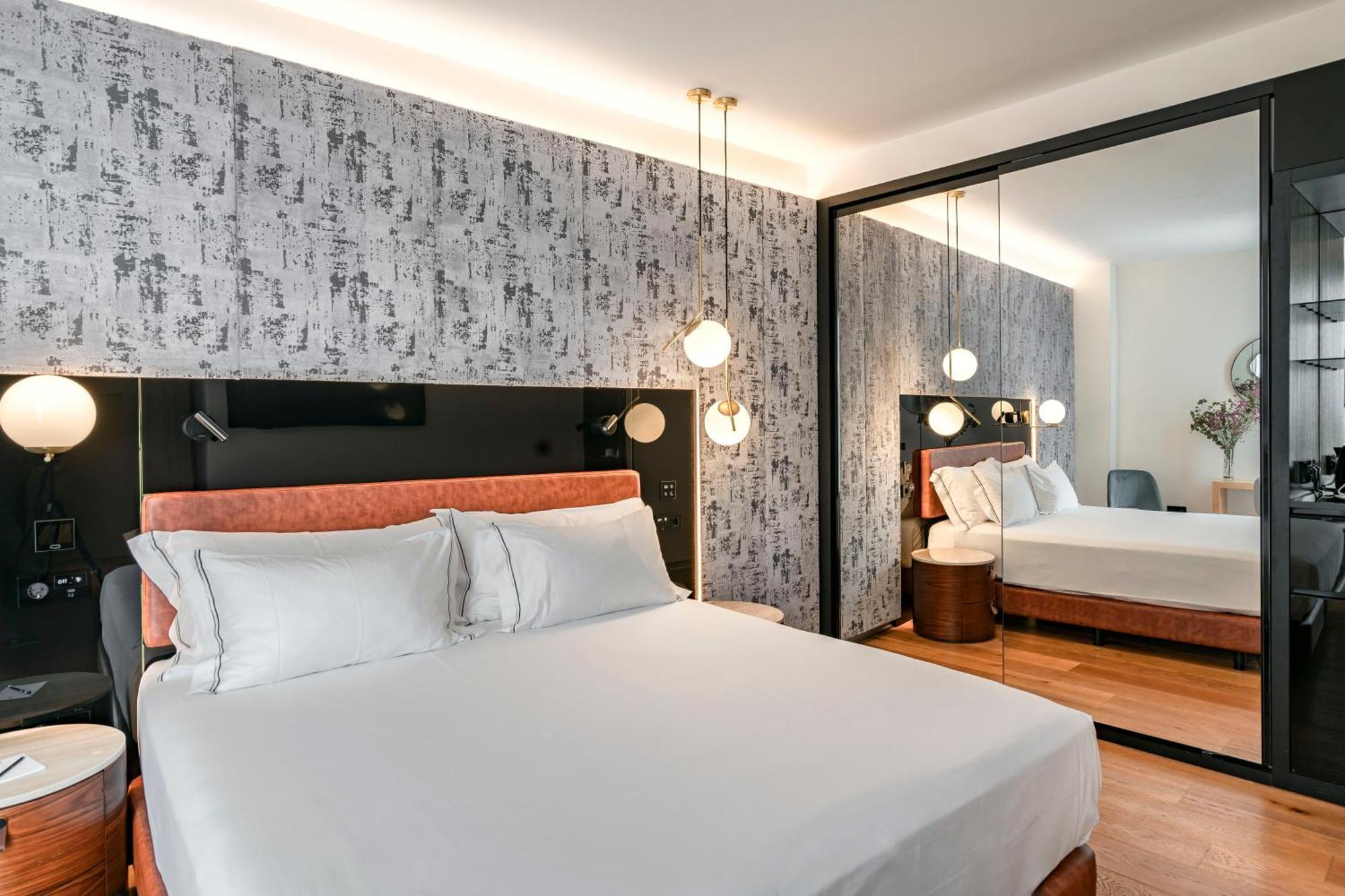Vincci Seleccion Unuk 5 Gl Hotel เซบีญา ภายนอก รูปภาพ