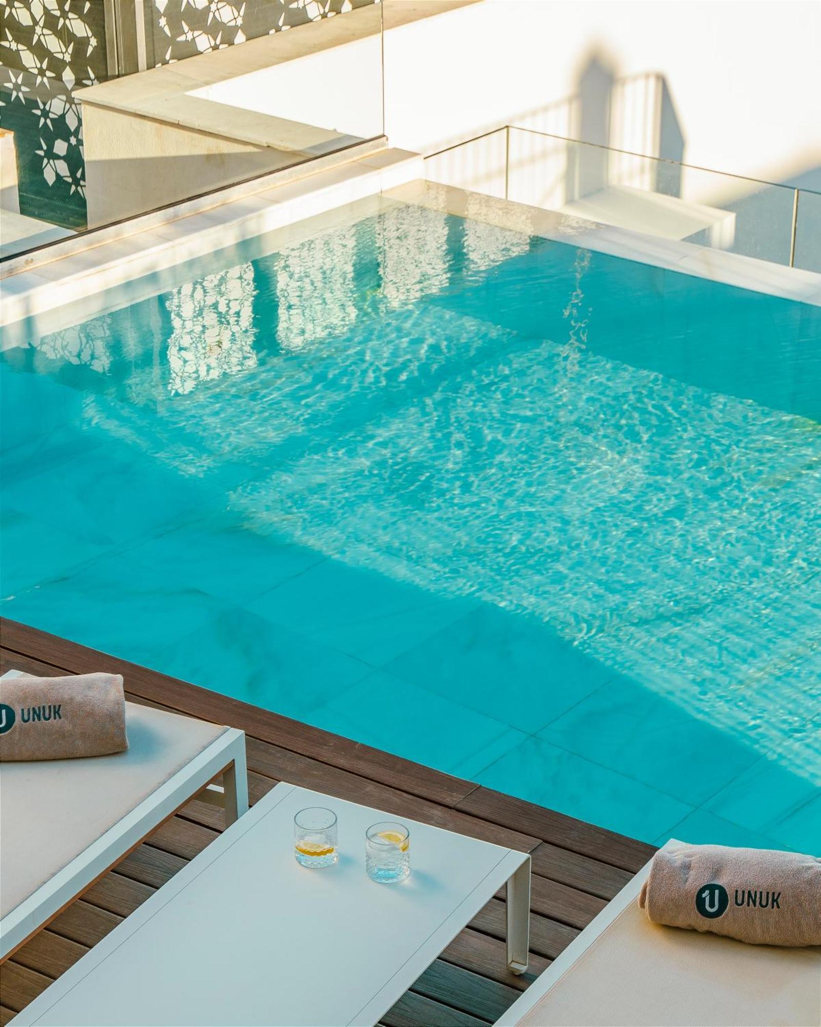 Vincci Seleccion Unuk 5 Gl Hotel เซบีญา ภายนอก รูปภาพ